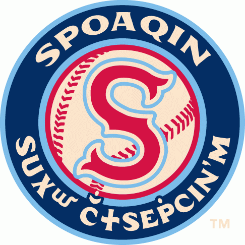 Spokane Indians 2006-Pres Secondary Logo iron on transfers for T-shirts